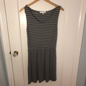 BOGO Cotton Stretchy Striped Dress